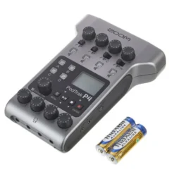 Zoom PodTrak P4 BTA-2 Bundle
