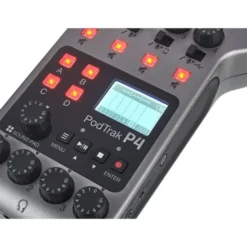 Zoom PodTrak P4 BTA-2 Bundle