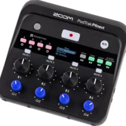 Zoom PodTrak P4next