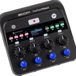 Zoom PodTrak P4next