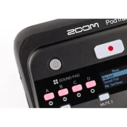 Zoom PodTrak P4next