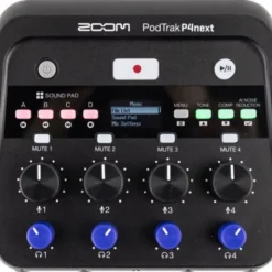 Zoom PodTrak P4next