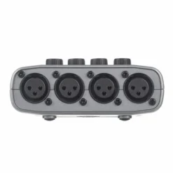 Zoom PodTrak P4 Podcast Mic Set