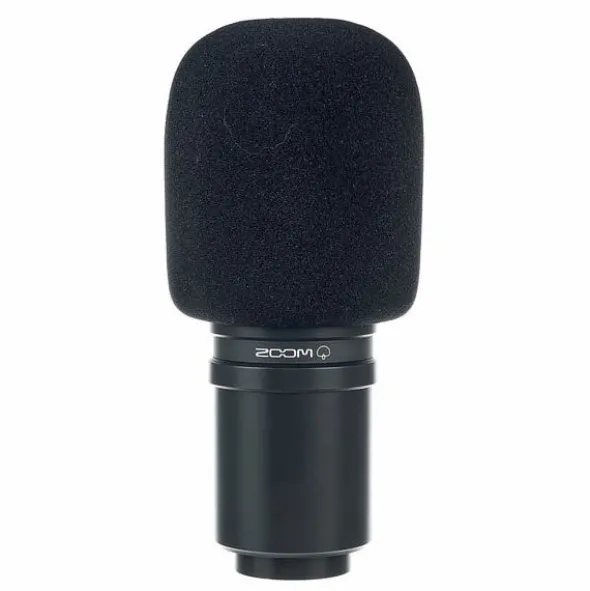 Zoom PodTrak P4 Podcast Mic Set