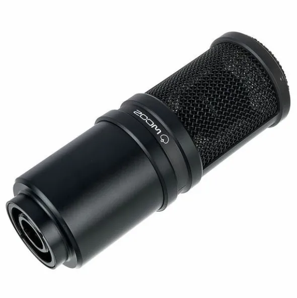 Zoom PodTrak P4 Podcast Mic Set