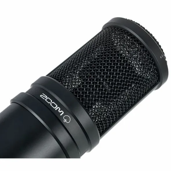 Zoom PodTrak P4 Podcast Mic Set