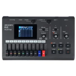 Zoom R12