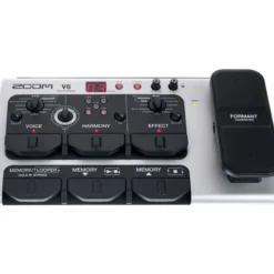 Zoom V6 SP