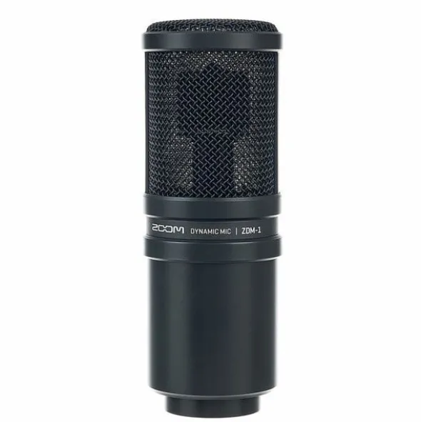 Zoom ZDM-1 Podcast Mic Pack