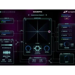 Zynaptiq Morph 3
