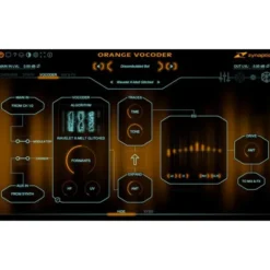 Zynaptiq Orange Vocoder IV
