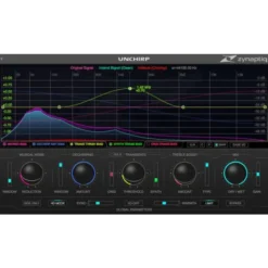 Zynaptiq Unchirp