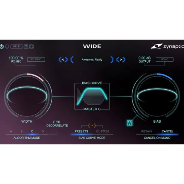 Zynaptiq Wide